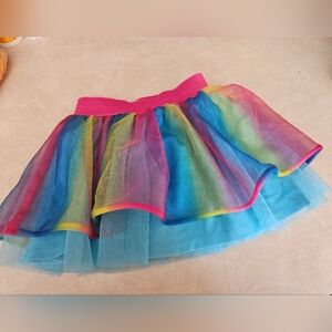 Trolls Colorful Tutu